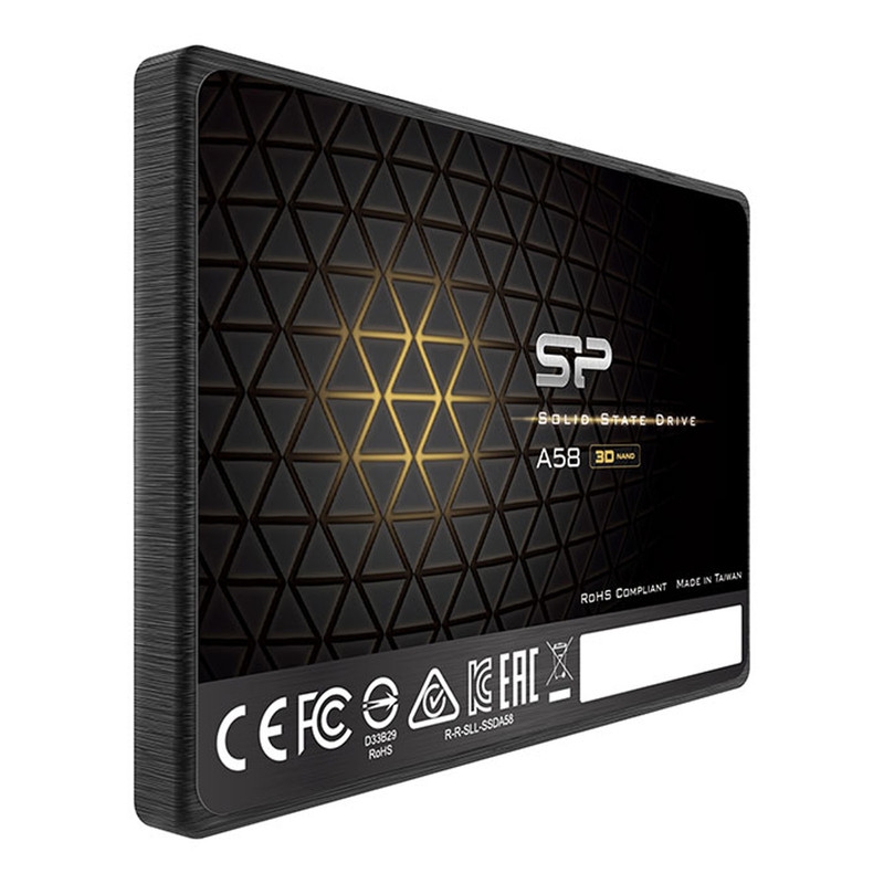 قیمت و خرید اس اس دی اینترنال سیلیکون پاور مدل ACE A58 ظرفیت یک ترابایت