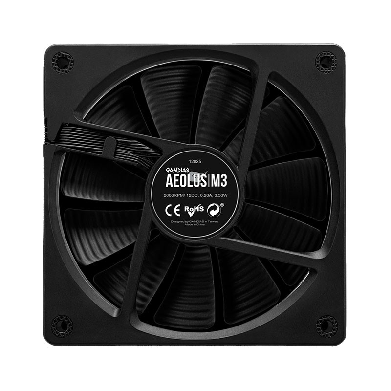 قیمت و خرید سیستم خنک کننده آبی گیم دیاس مدل CHIONE M4-240