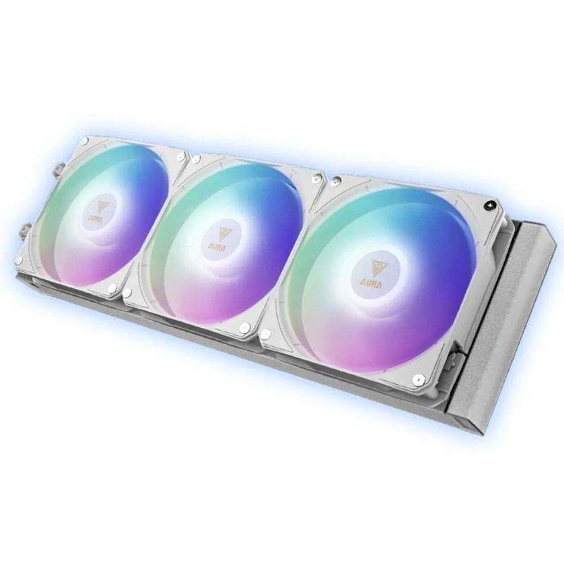 قیمت و خرید سیستم خنک‌کننده آبی گیم دیاس مدل LCD GL360 WH