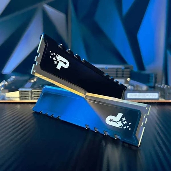قیمت و خرید رم دسکتاپ DDR5 پتریوت مدل Signature Premium با ظرفیت 16 گیگابایت، فرکانس 5200 مگاهرتز، تایمینگ CL42، نوع ماژول U-DIMM تک کاناله