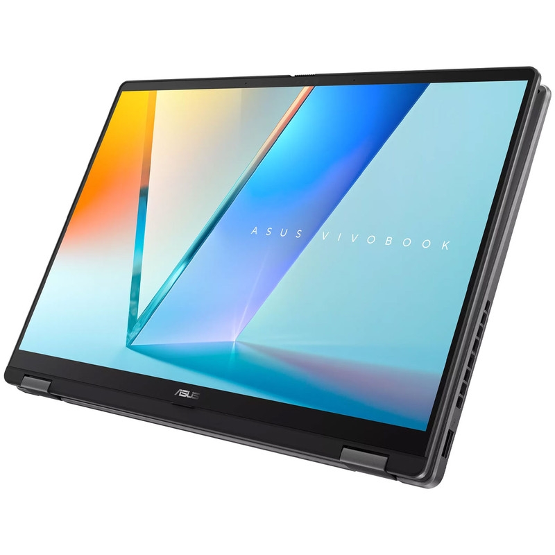 قیمت و خرید لپ تاپ 14 اینچی ایسوس مدل Vivobook 14 Flip TP3407SA-Core Ultra 7 256V-16GB LPDDR5X-1TB SSD-OLED-Backlit-Touch - کاستوم شده
