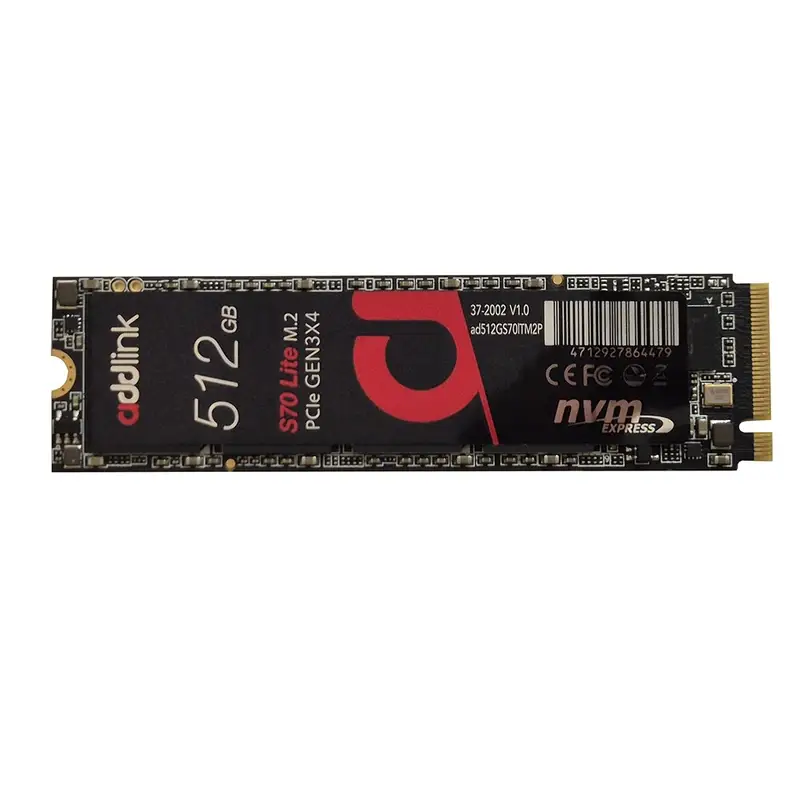 قیمت و خرید اس اس دی اینترنال PCIe 3.0 ادلینک مدل S70 Lite  ظرفیت 512 گیگابایت