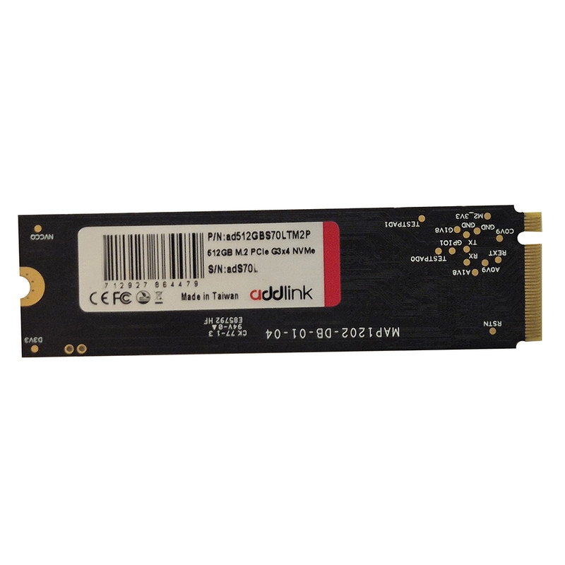 قیمت و خرید اس اس دی اینترنال PCIe 3.0 ادلینک مدل S70 Lite  ظرفیت 512 گیگابایت