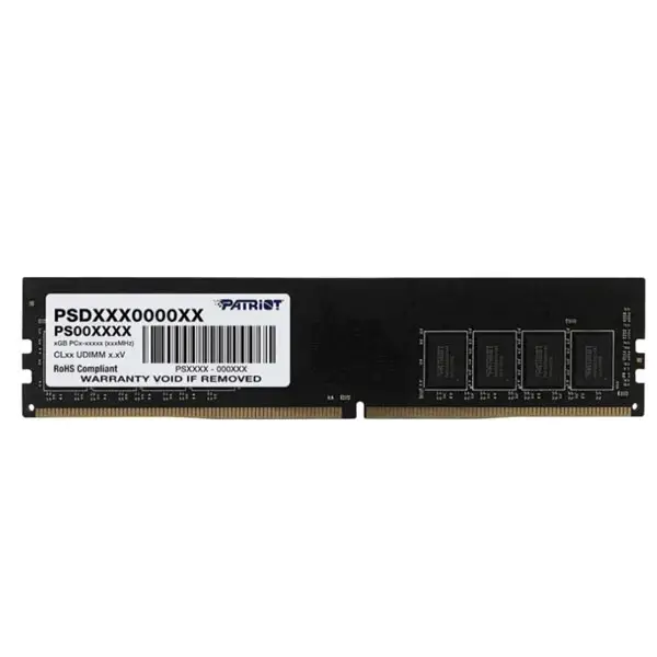 قیمت و خرید رم دسکتاپ DDR5 تک کاناله 5600 مگاهرتز CL46 پتریوت مدل Signature Line ظرفیت 8 گیگابایت