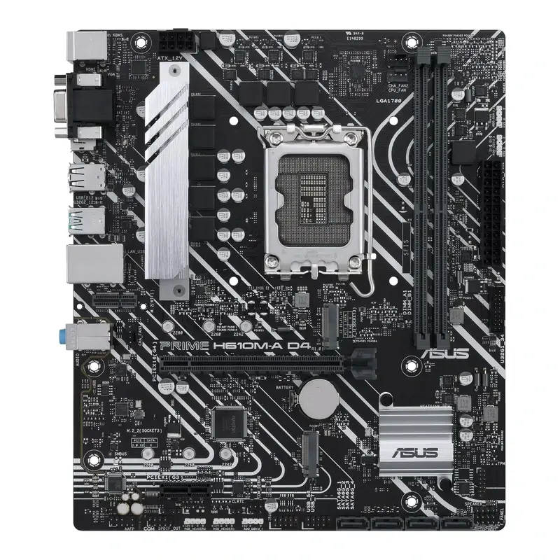 قیمت و خرید مادربرد ایسوس مدل  PRIME H610M-A D4-CSM