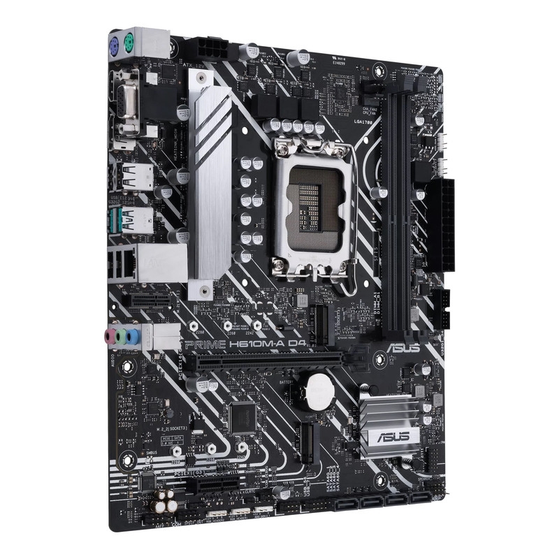 قیمت و خرید مادربرد ایسوس مدل  PRIME H610M-A D4-CSM