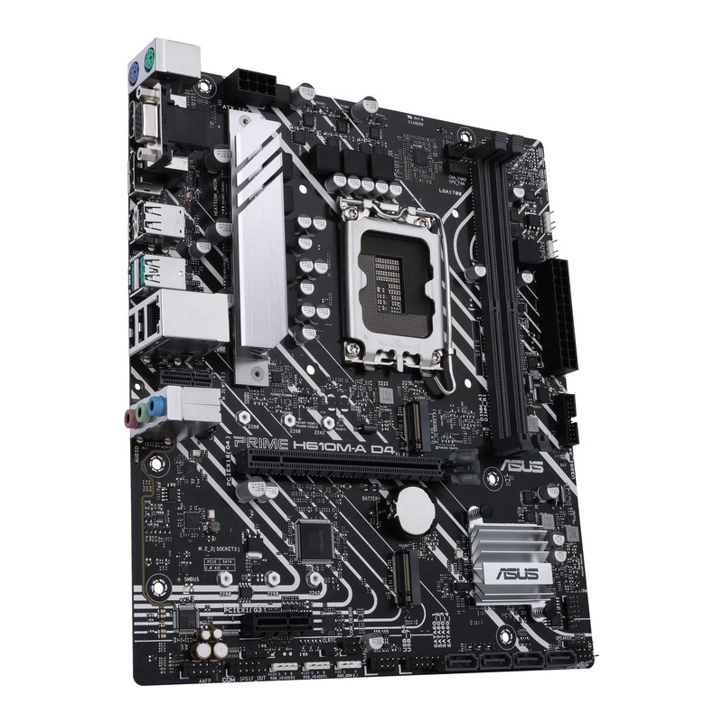 قیمت و خرید مادربرد ایسوس مدل  PRIME H610M-A D4-CSM