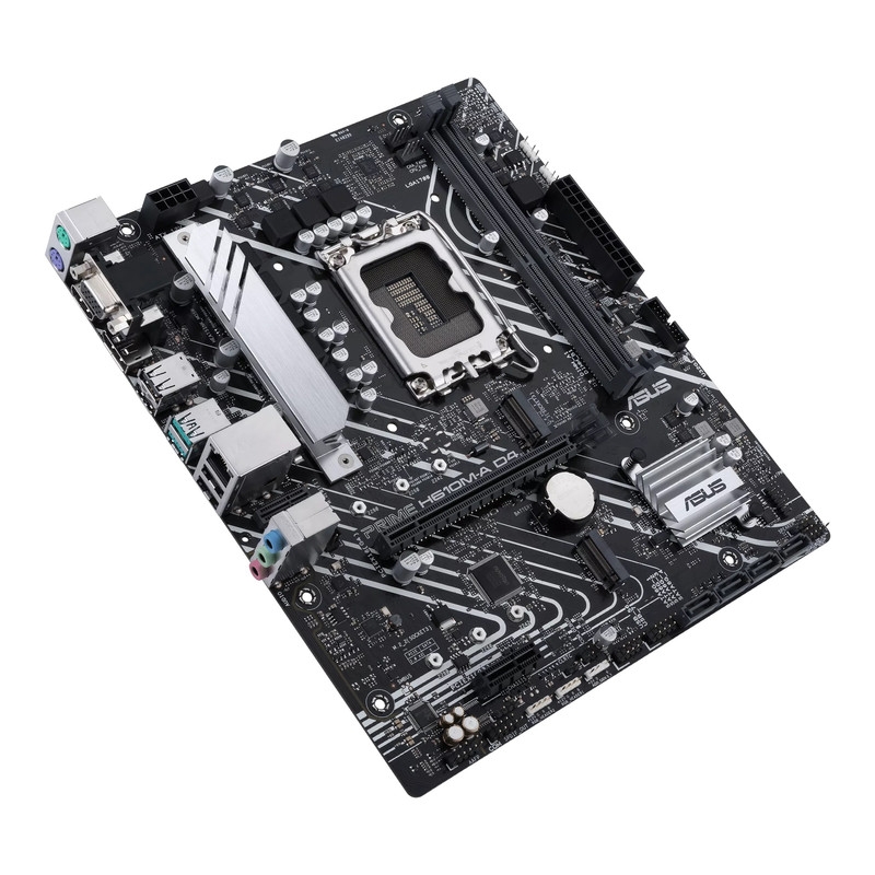 قیمت و خرید مادربرد ایسوس مدل  PRIME H610M-A D4-CSM