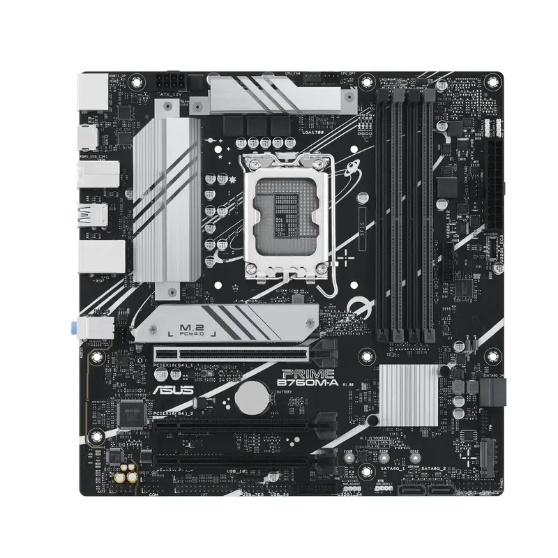 قیمت و خرید مادربرد ایسوس مدل PRIME B760M-A-CSM