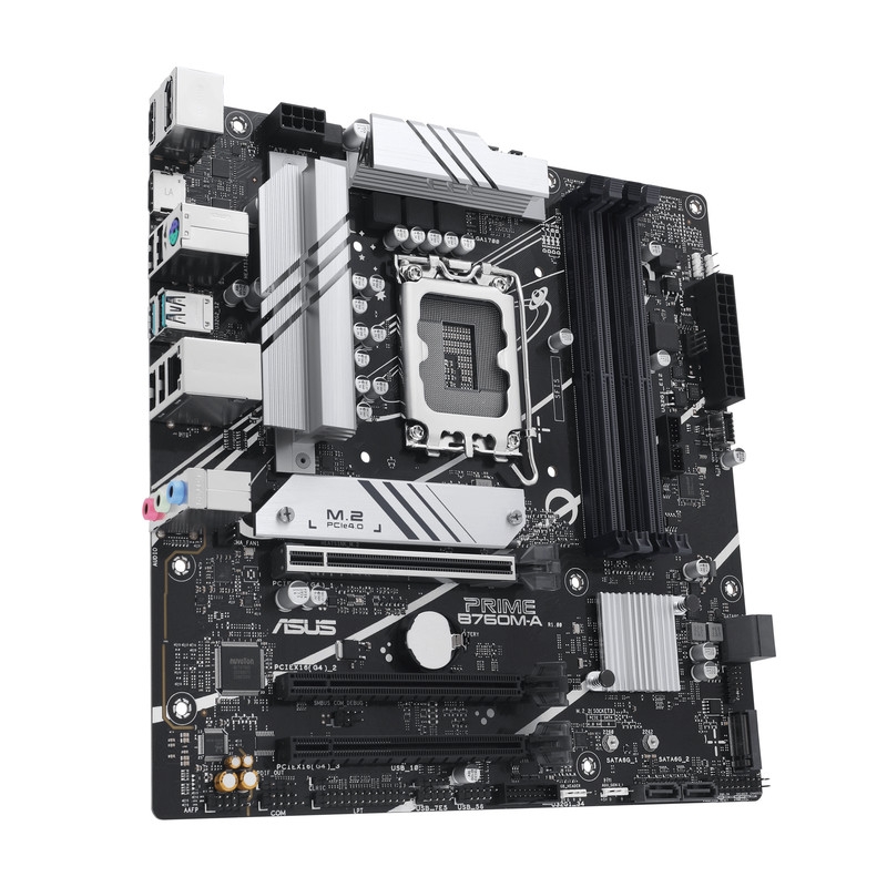قیمت و خرید مادربرد ایسوس مدل PRIME B760M-A-CSM