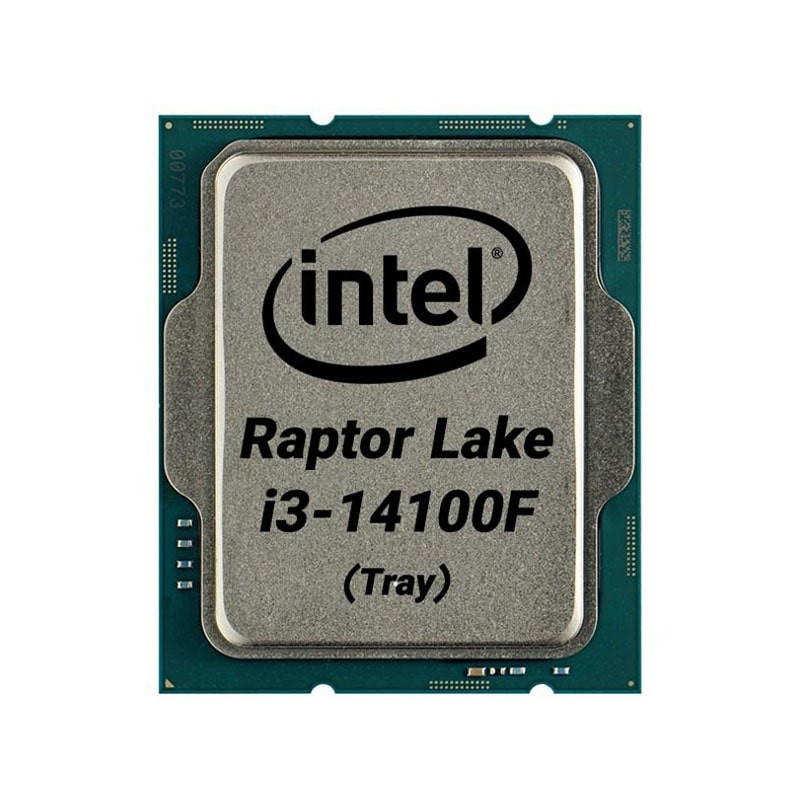 قیمت و خرید پردازنده مرکزی اینتل مدل Core i3 14100-Tray