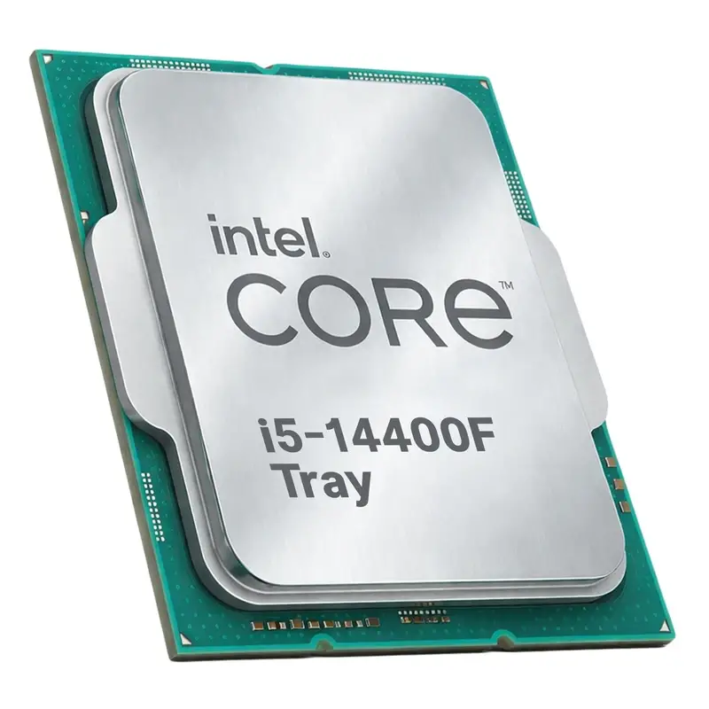 قیمت و خرید پردازنده مرکزی اینتل مدل Core i5 14400F-Tray