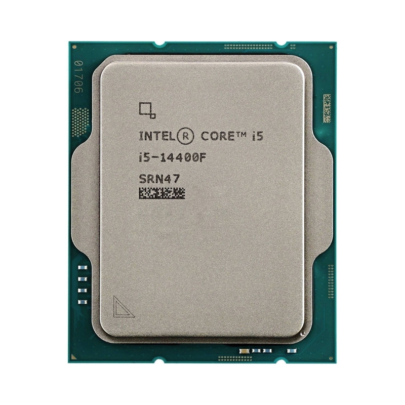 قیمت و خرید پردازنده مرکزی اینتل مدل Core i5 14400F-Tray