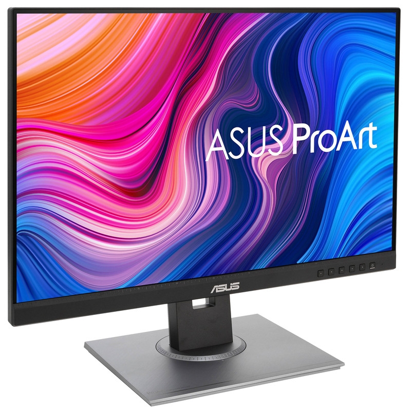 قیمت و خرید مانیتور ایسوس مدل PA248QV سایز 24 اینچ
