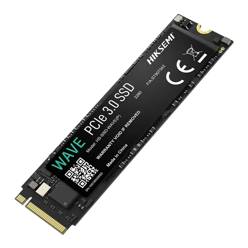 قیمت و خرید اس اس دی اینترنال M.2 هایکسمی مدل WAVE P ظرفیت 512 گیگابایت