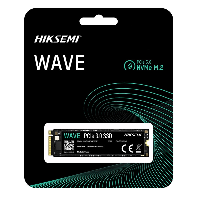 قیمت و خرید اس اس دی اینترنال M.2 هایکسمی مدل WAVE P ظرفیت 512 گیگابایت