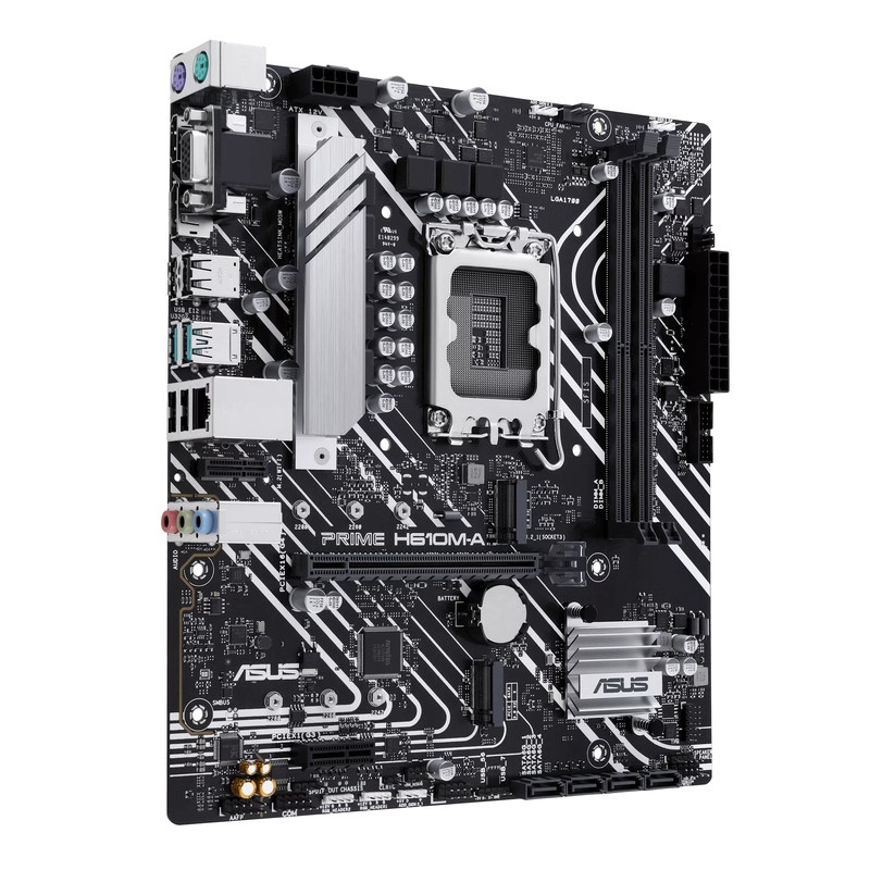 قیمت و خرید مادربرد ایسوس مدل PRIME H610M-A-CSM
