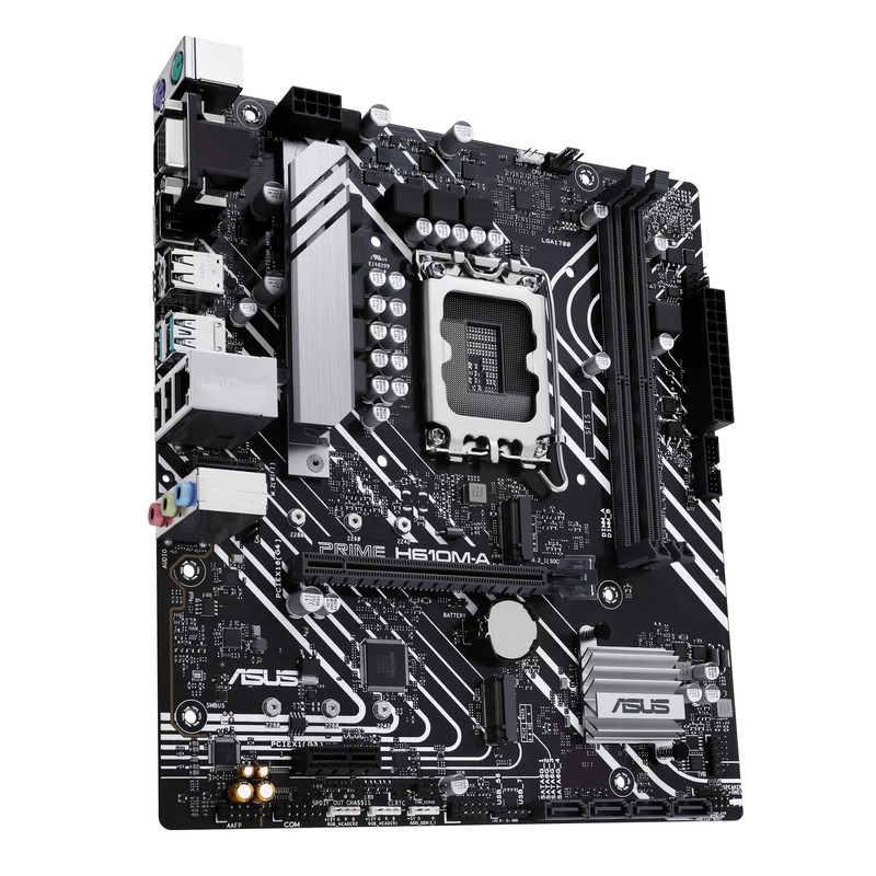 قیمت و خرید مادربرد ایسوس مدل PRIME H610M-A-CSM