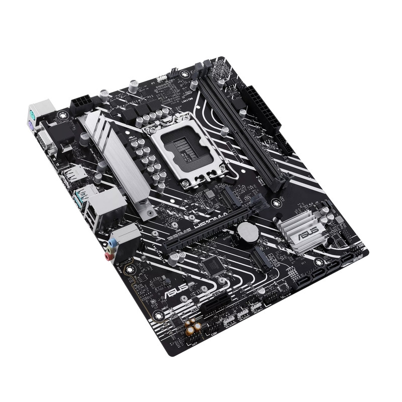 قیمت و خرید مادربرد ایسوس مدل PRIME H610M-A-CSM