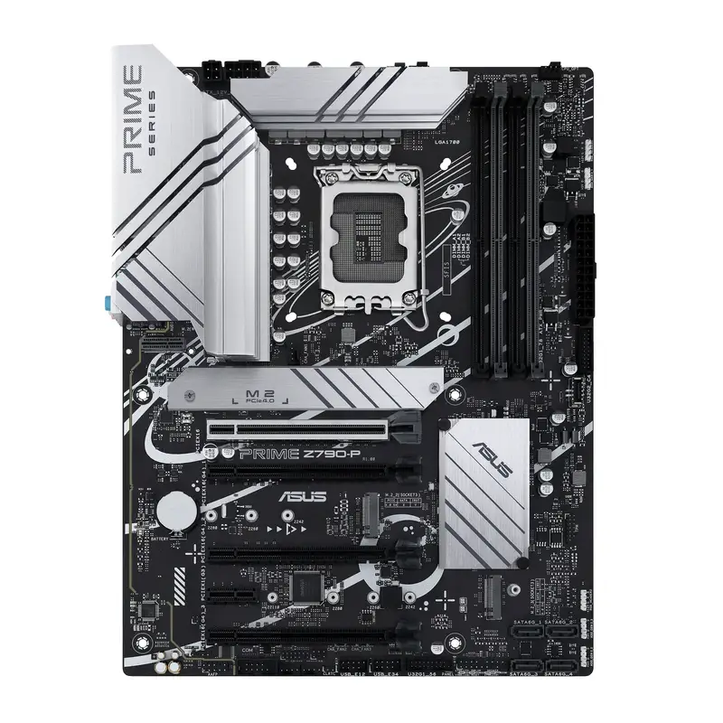 قیمت و خرید مادربرد ایسوس مدل PRIME Z790-P