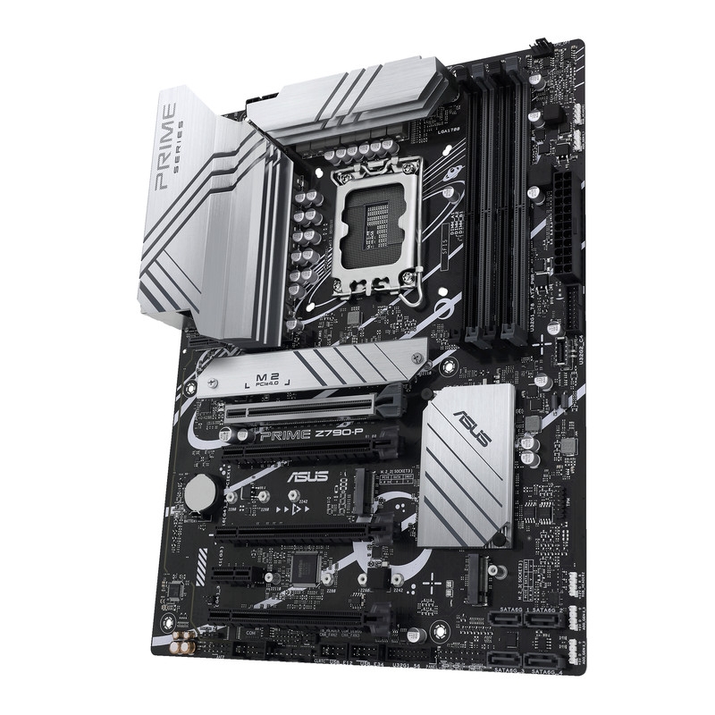 قیمت و خرید مادربرد ایسوس مدل PRIME Z790-P