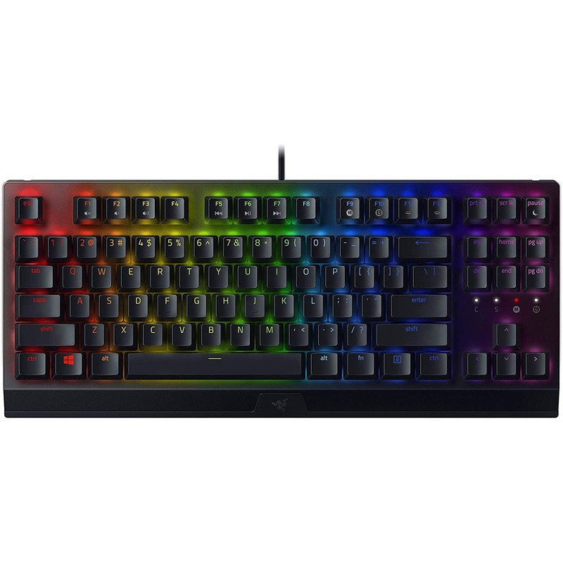 قیمت و خرید کیبورد ریزر مدل Razer BlackWidow V3 Tenkeyless
