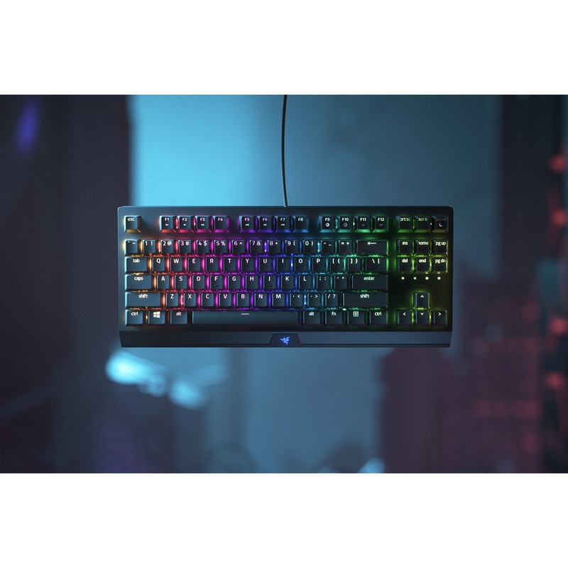 قیمت و خرید کیبورد ریزر مدل Razer BlackWidow V3 Tenkeyless