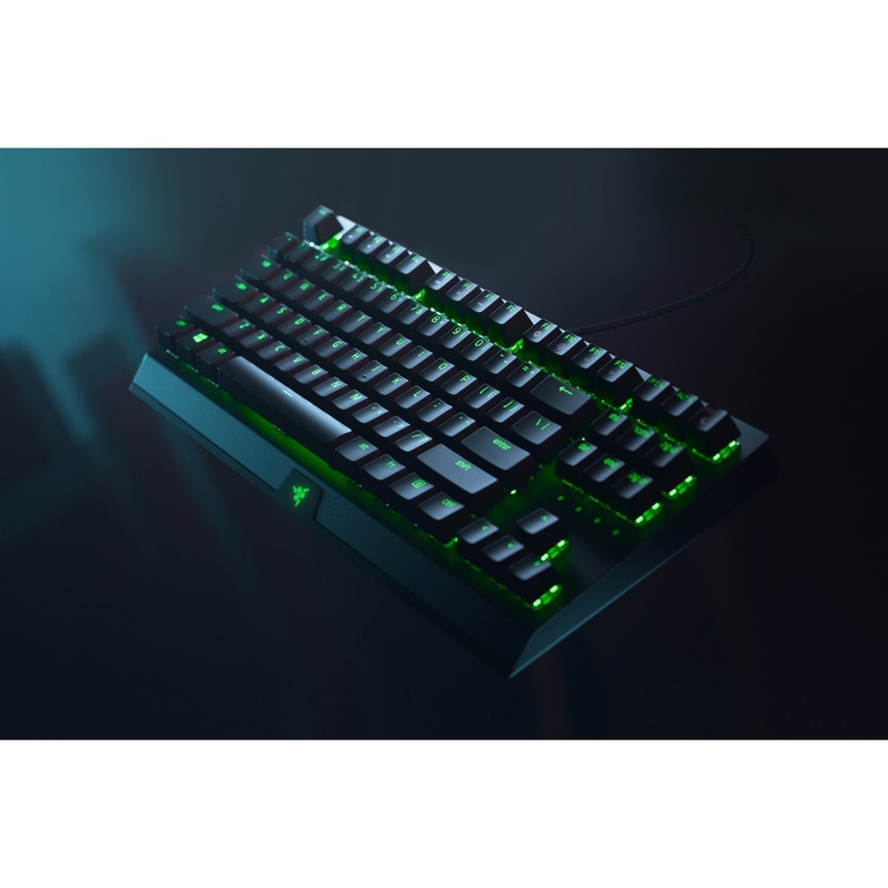 قیمت و خرید کیبورد ریزر مدل Razer BlackWidow V3 Tenkeyless