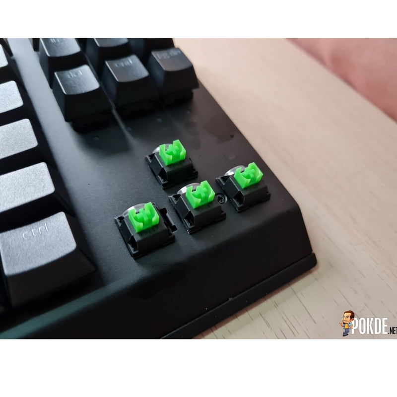قیمت و خرید کیبورد ریزر مدل Razer BlackWidow V3 Tenkeyless