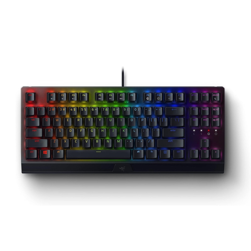 قیمت و خرید کیبورد ریزر مدل Razer BlackWidow V3 Tenkeyless