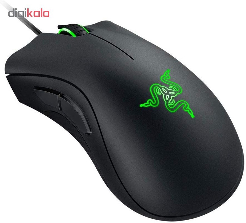 قیمت و خرید ماوس مخصوص بازی ریزر مدل DEATHADDER ESSENTIAL RZ01