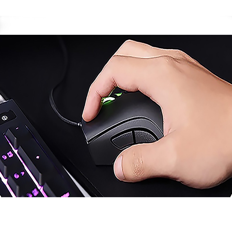 قیمت و خرید ماوس مخصوص بازی ریزر مدل DEATHADDER ESSENTIAL RZ01