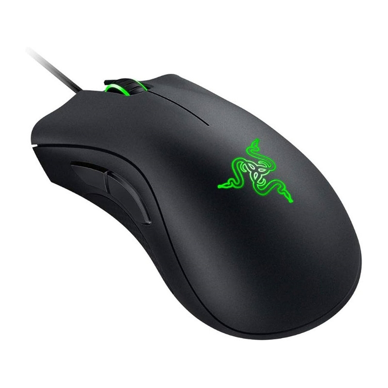 قیمت و خرید ماوس مخصوص بازی ریزر مدل DEATHADDER ESSENTIAL RZ01