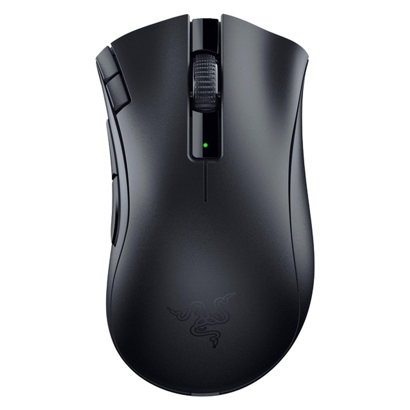 قیمت و خرید ماوس بی سیم مخصوص بازی ریزر مدل DeathAdder V2 X HyperSpeed