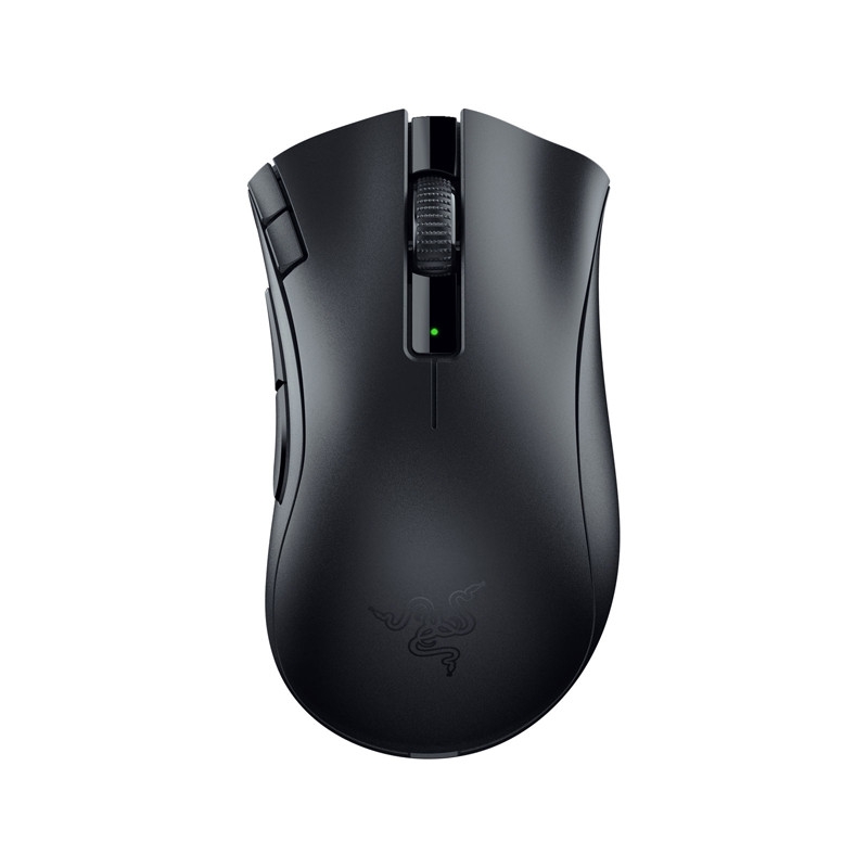 قیمت و خرید ماوس بی سیم مخصوص بازی ریزر مدل DeathAdder V2 X HyperSpeed