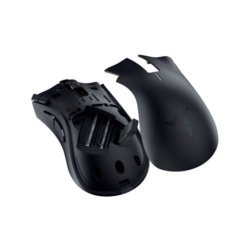 قیمت و خرید ماوس بی سیم مخصوص بازی ریزر مدل DeathAdder V2 X HyperSpeed