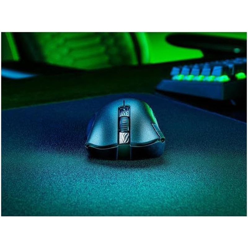 قیمت و خرید ماوس بی سیم مخصوص بازی ریزر مدل DeathAdder V2 X HyperSpeed
