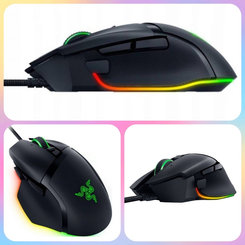 قیمت و خرید ماوس مخصوص بازی ریزر مدل BASILISK V3