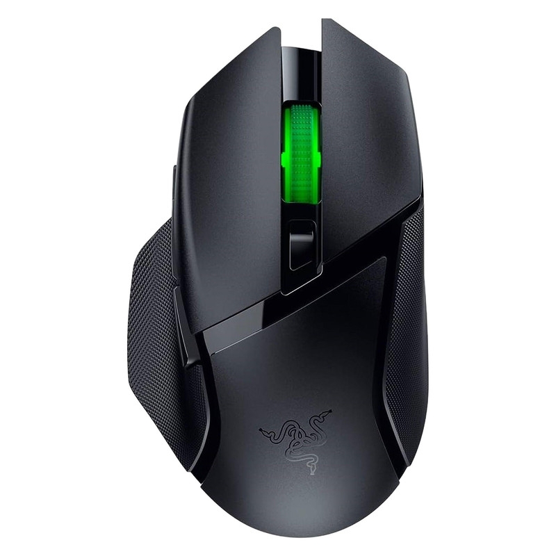 قیمت و خرید ماوس بی سیم مخصوص بازی ریزر مدل Basilisk V3 X HyperSpeed