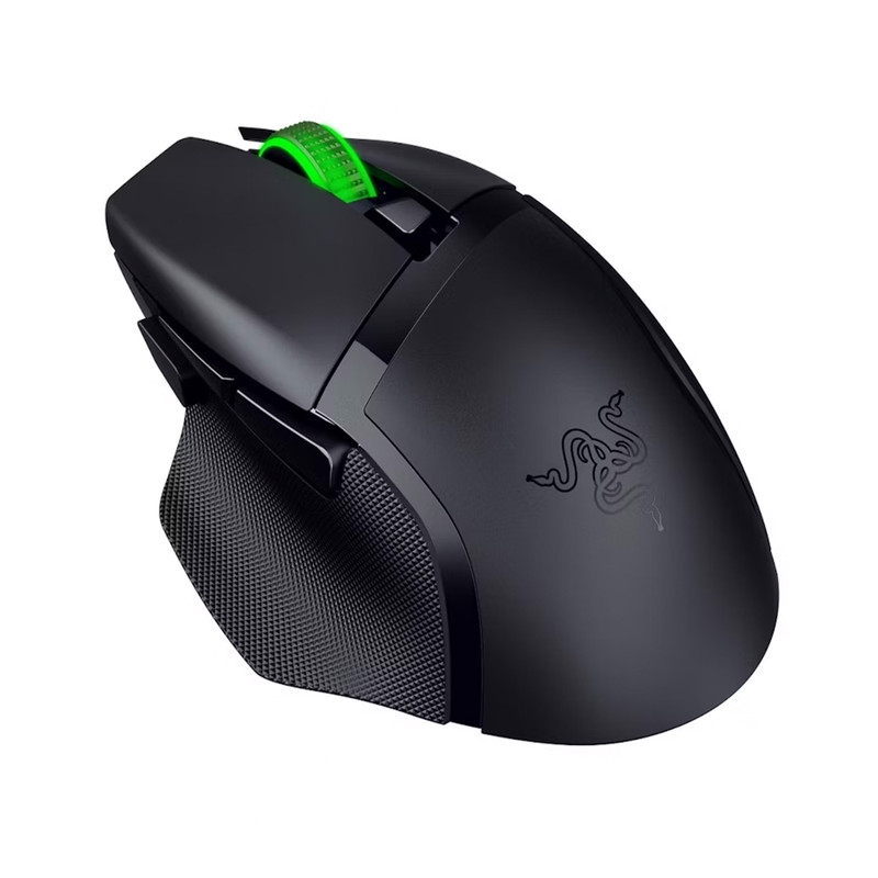 قیمت و خرید ماوس بی سیم مخصوص بازی ریزر مدل Basilisk V3 X HyperSpeed