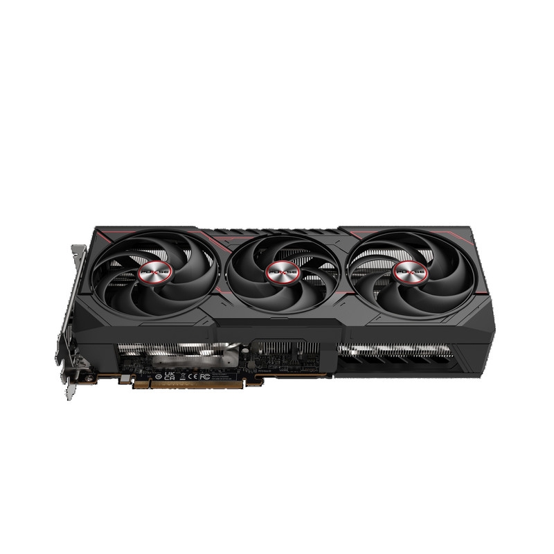 قیمت و خرید کارت گرافیک سافایر مدل PULSE AMD Radeon™ RX 9070 XT 16GB