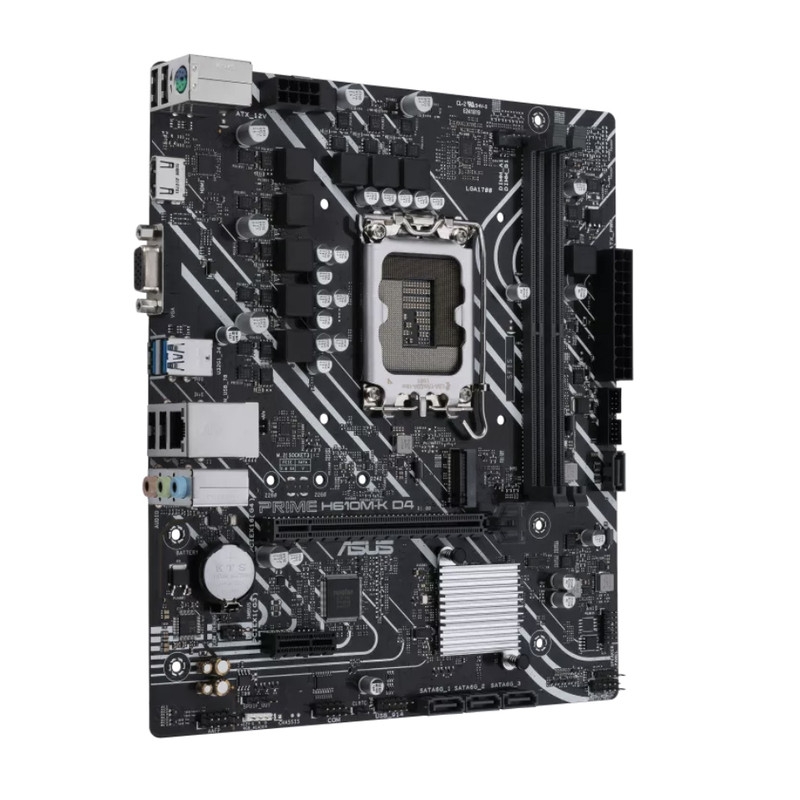 قیمت و خرید مادربرد ایسوس مدل PRIME H610M-K D4