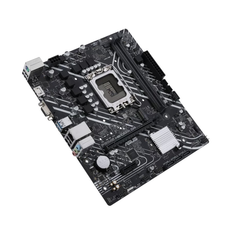 قیمت و خرید مادربرد ایسوس مدل PRIME H610M-K D4