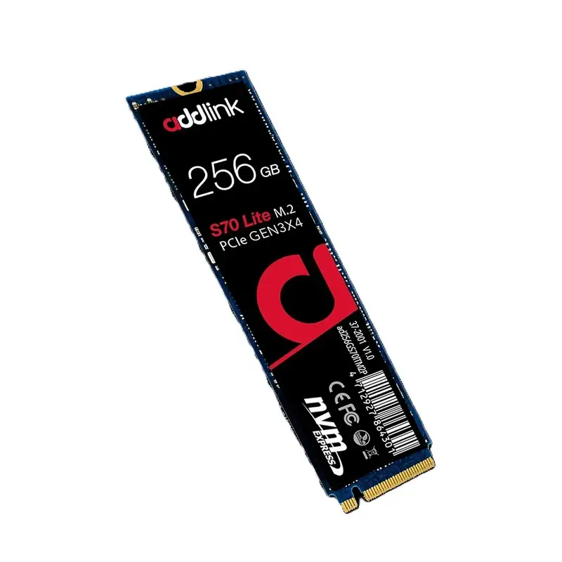 قیمت و خرید اس اس دی اینترنال PCIe Gen3 x4 ادلینک مدل S70 Lite  ظرفیت 256 گیگابایت