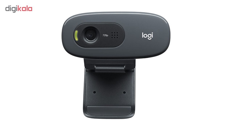 قیمت و خرید وب کم HD لاجیتک مدل C270