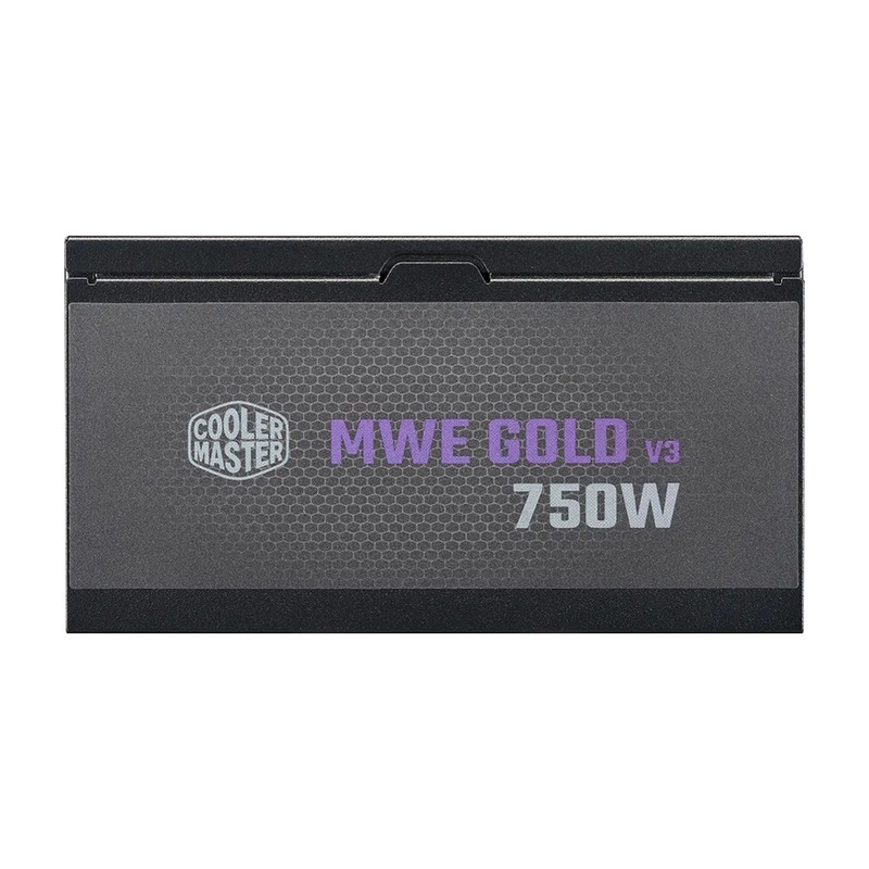 قیمت و خرید پاور 750 وات کولر مستر مدل  MWE Gold 750 V3