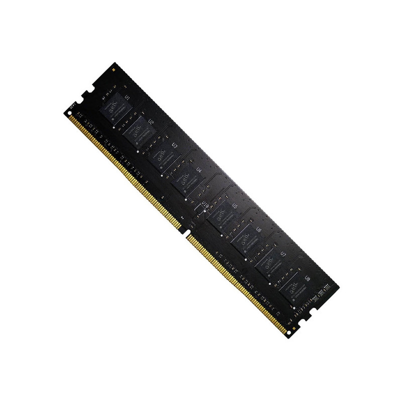 قیمت و خرید رم دسکتاپ 16 گیگابایت DDR4 تک کاناله گیل مدل Pristine فرکانس 3200 مگاهرتز تایمینگ CL22 نوع U-DIMM