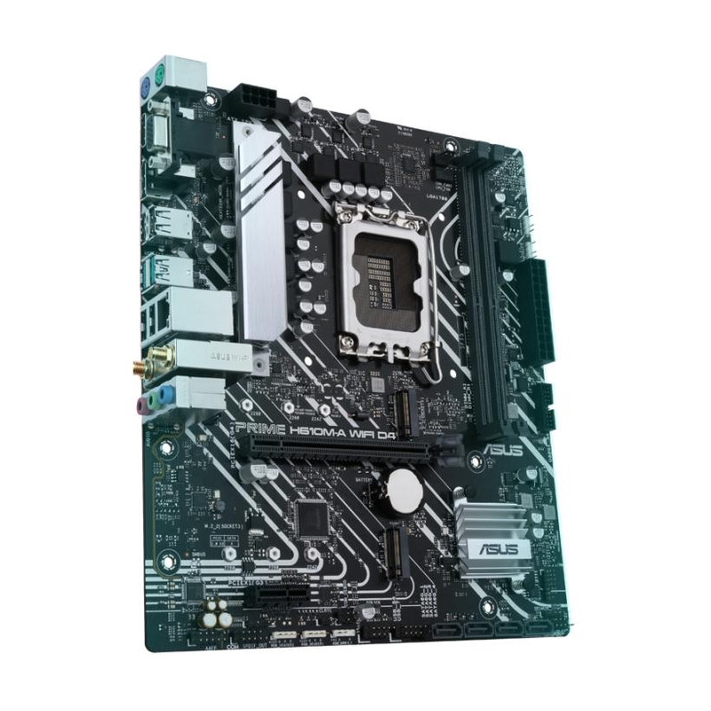 قیمت و خرید مادربرد ایسوس مدل PRIME H610M-A WIFI D4