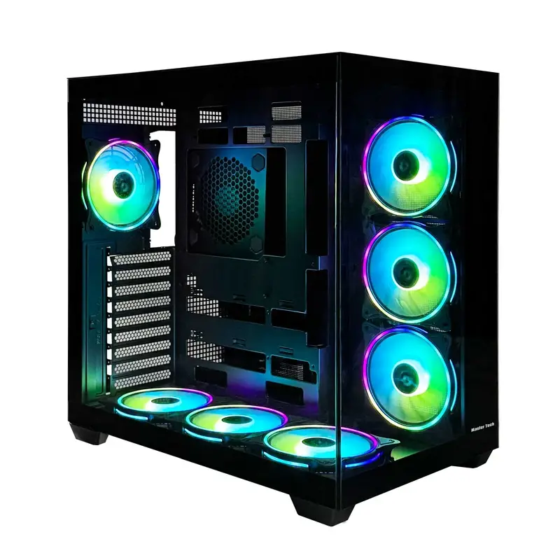 قیمت و خرید کیس کامپیوتر گیمینگ مستر تک مدل TERABOX PLUS