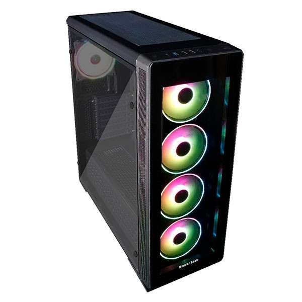 قیمت و خرید کیس کامپیوتر مستر تک مدل T500X GAMING